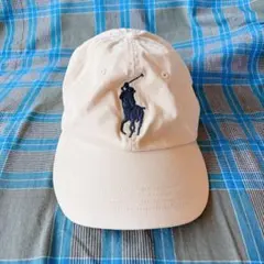 旧タグ Polo Ralph Lauren ビッグポニー キャップ ナンバリング