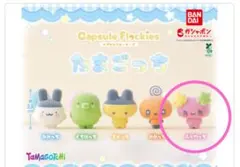 【ふらわっち】capsule flockies たまごっち