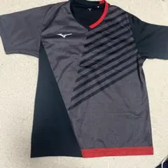 ミズノ　卓球ユニフォーム　Mサイズ