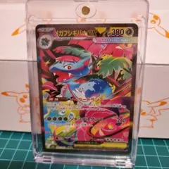 メガフシギバナEX SAR 380 HP