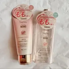 フェルナンダ フレグランス リッチハンドクリーム　もも　モモ　ボディスプラッシのサムネイル