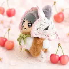 ちみけも さくらんぼ バブーシュカ
