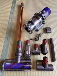 ダイソン V10 SV12 極美品 新品パイプ フルセット - メルカリ