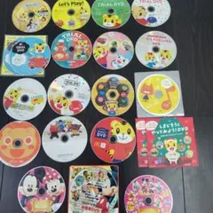 トライアルDVD.CD まとめ売りのサムネイル