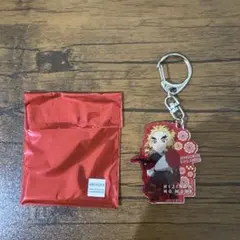 鬼滅の刃 ニジゲンノモリ　コラボ ネオンアクリルキーホルダー 煉獄杏寿郎
