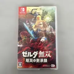 603189 ゼルダ無双 厄災の黙示録 -Switch