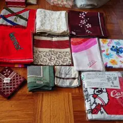 ブランド ハンカチ セット売り 14枚