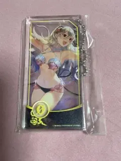 ファイアーエムブレム サイファ　プレイマット　水着　カムイ ファイアーエムブレム0 プレイマット(カムイ Ver.水着イラスト)