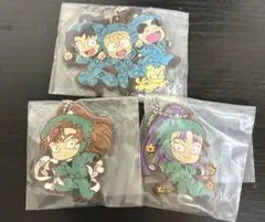 忍たま乱太郎　軍師　デフォらば　キーホルダー