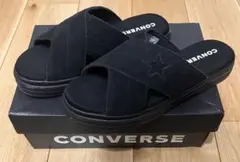 converse ONE STAR コンバース ワンスター　サンダルのサムネイル