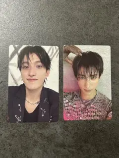 ドギョム DK ソクミン HAPPYBURSTDAY トレカ