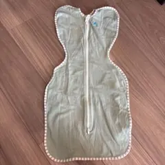 LOVE TO DREAM スワドルアップライト　Mサイズ　オリーブ