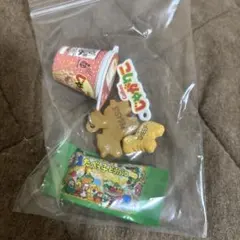 【めじるしアクセサリー】ミニチュアチャーム 4種セット