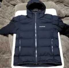 mont-bell パーマフロスト ライトダウン パーカ GORE美品