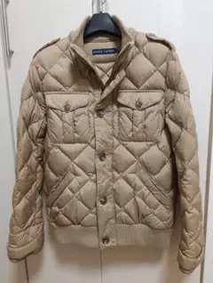 RALPH LAURENラルフ ローレン レディースダウンキルティングジャケット
