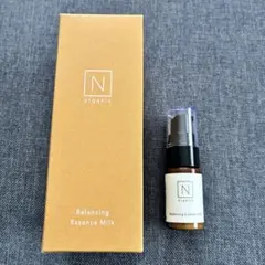 新品未開封⭐︎Norganic basicバランシングエッセンスミルクおまけ付