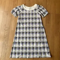 anyFAM 半袖ワンピース