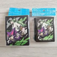 N　デッキシールド デッキケース　ポケモンカード