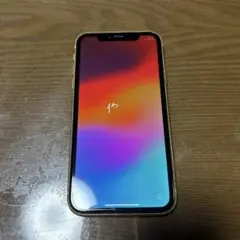 【美品】iPhone 11 本体 初期化済み 動作確認済み　イエロー