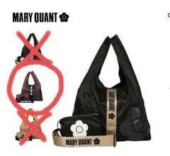 MARY QUANT エコバッグ
