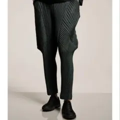 a poc able パンツ　TYPE-O 013 Steam Stretch a poc able パンツ TYPE-O 013 Steam Stretch a poc able issey