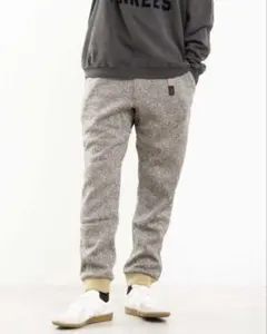 GRAMICCI　ボンディングニットパンツ M GUP-19F016