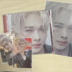 ENHYPEN 結 ニキ トレカ クリアカード