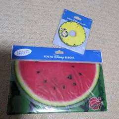 ミッキー　TOKYO DISNEY RESORT チケットケース　メモ