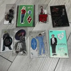 JO1 川尻蓮 アクリルスタンド まとめ売り