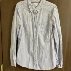 GAP ボーイフレンドフィットシャツ XXS