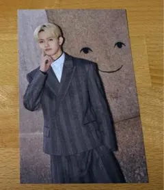 INI 田島将吾 Viva la vita ポストカード