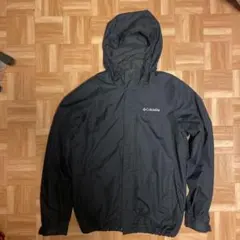 Columbia マウンテンパーカー M 黒