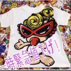 hysteric mini ヒスミニちゃん リサ コラボ 10周年記念 Tシャツ - メルカリ