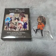 ツイステ展　レオナ　ミニアクリルスタンド