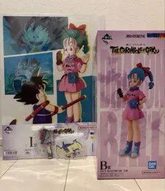 一番くじ ドラゴンボール THE CHRONICLE OF GOKU B賞