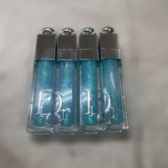 ディオール　アディクトリップマキシマイザー094アクアポップ4本セット