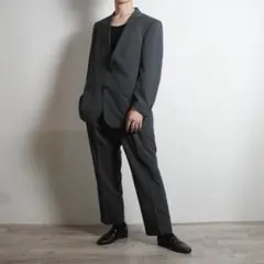 CHRISTIAN ORANI シングル セットアップ グレー /IW367のサムネイル
