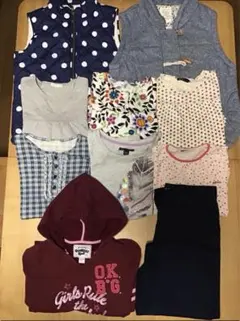 KPGAPkidsikkaなど☆140-150センチ☆セット　まとめ売り