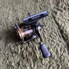 DAIWA CALDIA 2506H RCS wハンドル セット - メルカリ