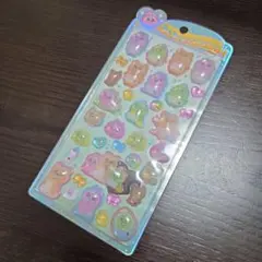 うるちゅる シール おぱんちゅうさぎ