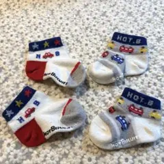 ☆安心のメルカリ便☆ミキハウス 靴下 11〜13センチ