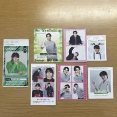 SixTONES 森本慎太郎 切り抜き