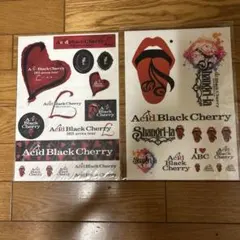 2026年最新】Acid Black cherry ステッカーの人気アイテム - メルカリ