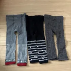 ベビータイツ 3点セット