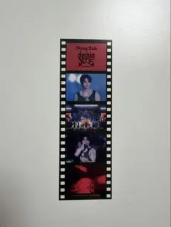 Stray Kids ハン dominATE 入場特典 フィルム風しおり