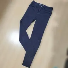AMERICAN EAGLE スキニーパンツ ダークブルー