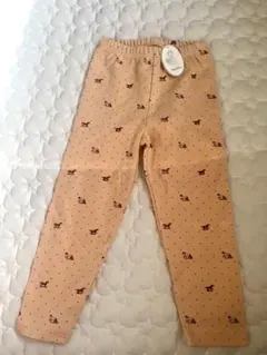 未使用品　House on the Hill Pants Brown Horse