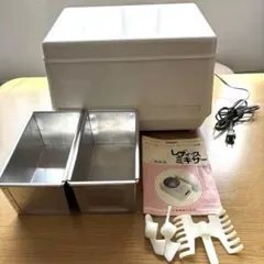 レディースミキサー KN-200 大正電機 こね機 多数付属品‼️ 大正電機 パンこね機 レディースミキサー KN-200(KN200) : テル