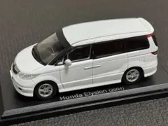 1/43 国産名車コレクション ホンダ エリシオン