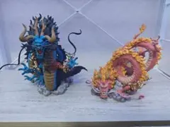 一番くじ ワンピース カイドウ・モモの助